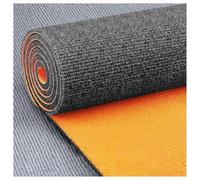 Aeovot Alfombra de Insonorización para Piano, 8mm Engrosado Absorción de Impactos en Áreas Grandes Alfombrilla Absorbente de Sonido for el Suelo, Protector de Alfombra de Piano Antideslizante