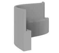 Aeovot Papel Kraft Biombo Separador de Ambientes con Estantes de Almacenamiento, Moderno Plegable Móvil Divisor de Ambientes Separadores Biombos, Separador de Pared Flexible de Papel