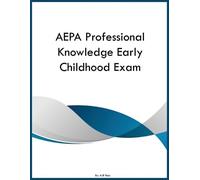 AEPA Professional Knowledge Early Childhood Exam