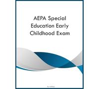 AEPA Special Education Early Childhood Exam