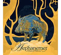 Aephanemer A Dream of Wilderness (CD) Album Digipak (Importación USA)
