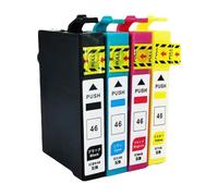 AEPQBGQJ 1 Uds IC4CL46 ICBK46 Cartucho PX-101/201/401/401A(ICC46 Blue)