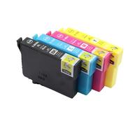 AEPQBGQJ 1 Uds IC69 ICBK69 Cartucho de Tinta Impresora IC4CL69(ICY69 Yellow)