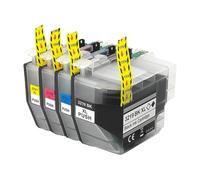 AEPQBGQJ 1 Uds LC3219XL LC3217 Cartucho MFC-J5330DW MFC-J5335DW(B-LC3219XLM Red Cartridge 1500 Pages)