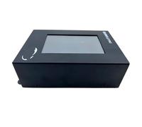 AEPQBGQJ MR-WT35 Direccionador táctil RDM DMX512 Codificador Grabador TTL Tarjeta SD Controlador de luz LED DC5-24V