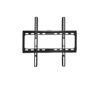 AEPQBGQJ Soporte de pared for TV, soporte de Monitor de inclinación ajustable de 60kg, soporte de pantalla de PC adecuado for soporte de montaje en pared de 26-63 pulgadas/32-65 pulgadas(32-65inch)