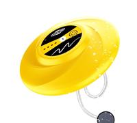 Aerator For Fish - Portable Rechargeable Air Pump, Silent Floating Oxygenator For Minnow Tanks and Aquariums | Perfect For Outdoor Fishing, Boat, Kayak, Shoreline, Pond, Marine Use