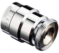 Aeratore M24/1 a snodo con sede incasso