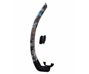 AERATORE OMER ZOOM CAMU SNORKEL TUBO BOCA PESCA SUB APENA MÁSCARA SILICONA