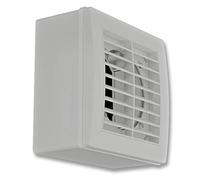 Aerauliqa WKG150 - Kit de aplicación sobre cristal con rejilla exterior fija para aspiradoras modelos QD-QS-QA 150 - Cód.PKV00005
