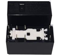 AERBNYEQP Relé 10 unids/Lote G2RL-2-12VDC G2RL-2-DC12V G2RL-2-12V G2RL-2 12VDC 8A 8Pin