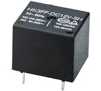 AERBNYEQP Relé 10 unids/Lote HK3FF-DC12V-SHG T73-1C-12V