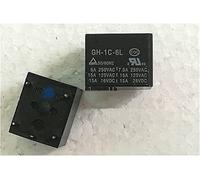 AERBNYEQP Relé 10 unids/Lote relé GH-1C-6L T73-1C-6V