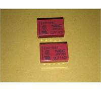 AERBNYEQP Relé de señal relé 100 unids/Lote EA2-5NU 10 Pines 1A DC5V EA2-5 Alternativa TQ2-5V ATQ209 A5W-K