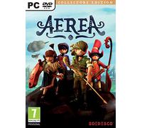 Soedesco Aerea, Collector''s Edition, PC-DVD (Windows 7)