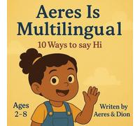 Aeres is Multilingual: 10 ways to say Hi