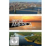 Aerial America - Amerika von Oben - Eastcoast-Collection [Alemania] [DVD]