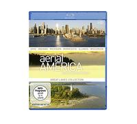 Aerial America (Amerika von oben) - Great Lakes [Alemania] [Blu-ray]