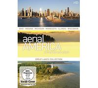 Aerial America - Amerika von Oben - Great Lakes Collection [Alemania] [DVD]