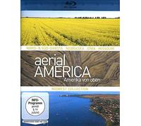 Aerial America - Amerika von Oben - Midwest Collection [Alemania] [Blu-ray]