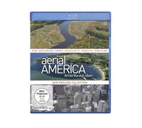 Aerial America (Amerika von oben) - New England Collection [Alemania] [Blu-ray]