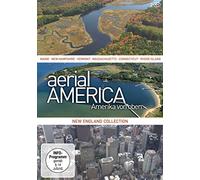 Aerial America - Amerika von Oben - New England Collection [Alemania] [DVD]