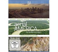 Aerial America - Amerika von Oben - Südstaaten-Collection [Francia] [Blu-ray]