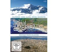 Aerial America - Amerika von Oben - Westcoast-Pacific-Collection [Alemania] [DVD]