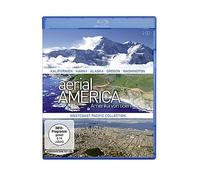 Aerial America (Amerika von oben) - Westcoast Pacific Collection [Blu-ray]