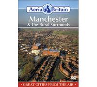 Aerial Britain - Manchester And The Rural Surrounds [DVD] [Reino Unido]