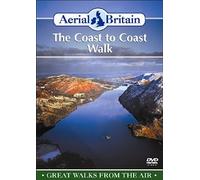 Aerial Britain-the Coast to Co - Coast to Coast Walk [Reino Unido] [DVD]