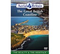 Aerial Britain - The Great British Coastline [DVD] [Reino Unido]