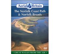 Aerial Britain - The Norfolk Coast Path And Norfolk Broads [DVD] [NTSC] [Reino Unido]