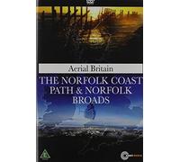 Aerial Britain: The Norfolk Coast Path And Norfolk Broads [DVD] [Reino Unido]