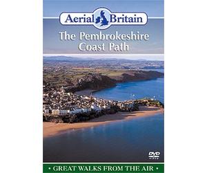 Aerial Britain - The Pembrokeshire Coast [DVD] [Reino Unido]