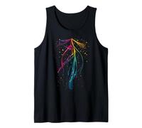 Aerialist - Aerial silk yoga - Sedas aéreas Acrobacia Camiseta sin Mangas