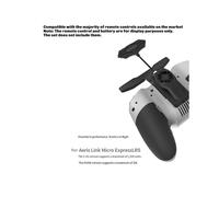 Aeris Link ExpressLRS ELRS Micro-TX Module 2.4G OLED Screen Cooling Fan for RC FPV Drone