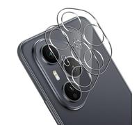 Aerku Cámara Trasera Lente Protector de Pantalla para Honor 400 Pro [2 Piezas],HD Sin Burbujas Cristal Templado Cámara Protector [Transparente]