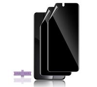 Aerku Protector de Pantalla de Privacidad para Xiaomi Mi 15 Ultra 5G [2 Piezas], Lámina Flexible de TPU 3D, Sin Burbujas, Privacy Anti Espía Compatible Con Huella Dactilar