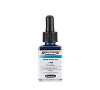 Aero Color Schmincke 406 Turquesa Azul 28 ml