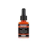 AERO Color Total Cover Schmincke 826 Naftol Naranja