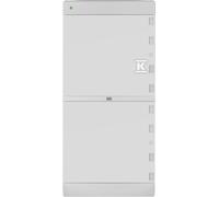 AERO IP40 4X18 Blanco 3653-00 Cuadro eléctrico de superficie