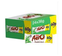 Aero Menta 2For £1 Bar x 24 x 1
