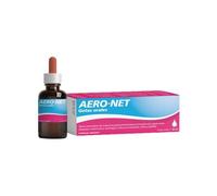 Uriach Gotas orales AERO-NET – Alivio de gases – Sin conservantes, sin gluten, sin azúcares – 20 ml