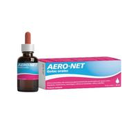 Uriach Gotas orales AERO-NET – Alivio de gases – Sin conservantes, sin gluten, sin azúcares – 20 ml
