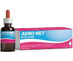 AERO-NET Gotas Orales 100 ml