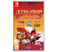 Aero The Acro Bat Day One Edition Nintendo Switch standard