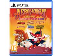 Aero The Acro Bat Day One Edition Playstation 5 standard