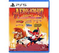Aero The Acro-Bat Legacy + Sunsoft Gemas Perdidas PS5