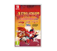 Aero The Acro-Bat Legacy + Sunsoft Lost Gems Edition (NSW)